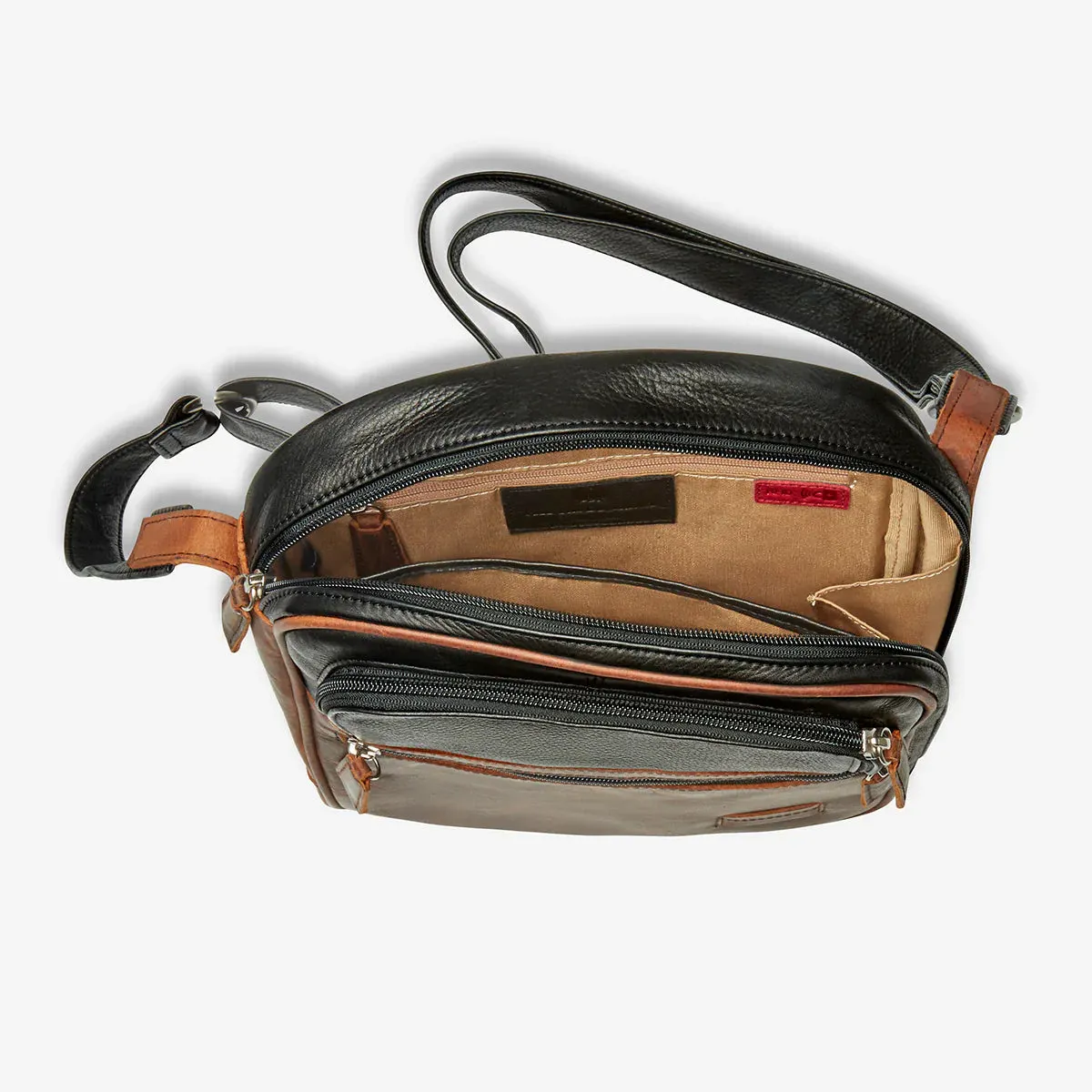Osgoode Marley Medium Elias Medium Leather Crossbody
