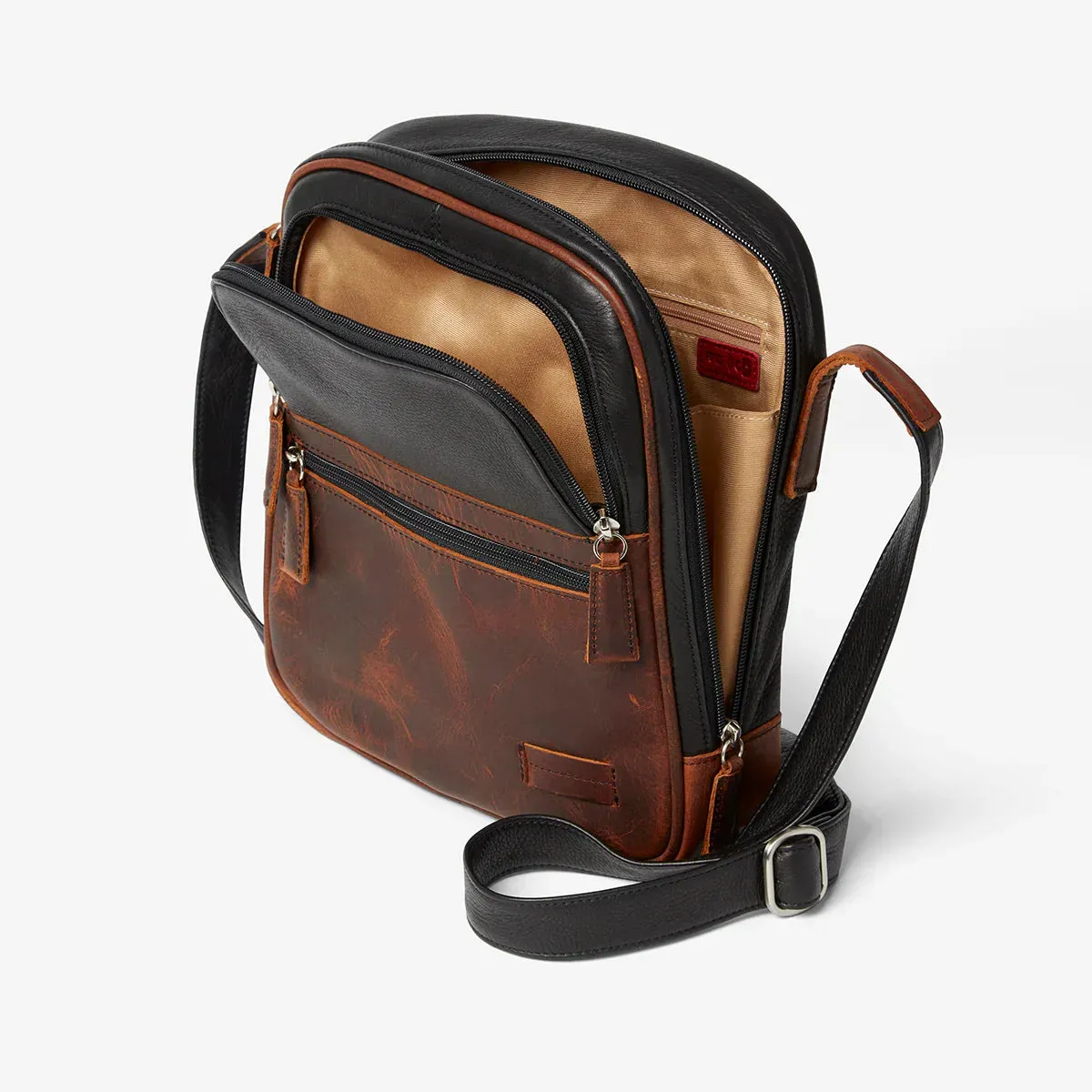 Osgoode Marley Medium Elias Medium Leather Crossbody