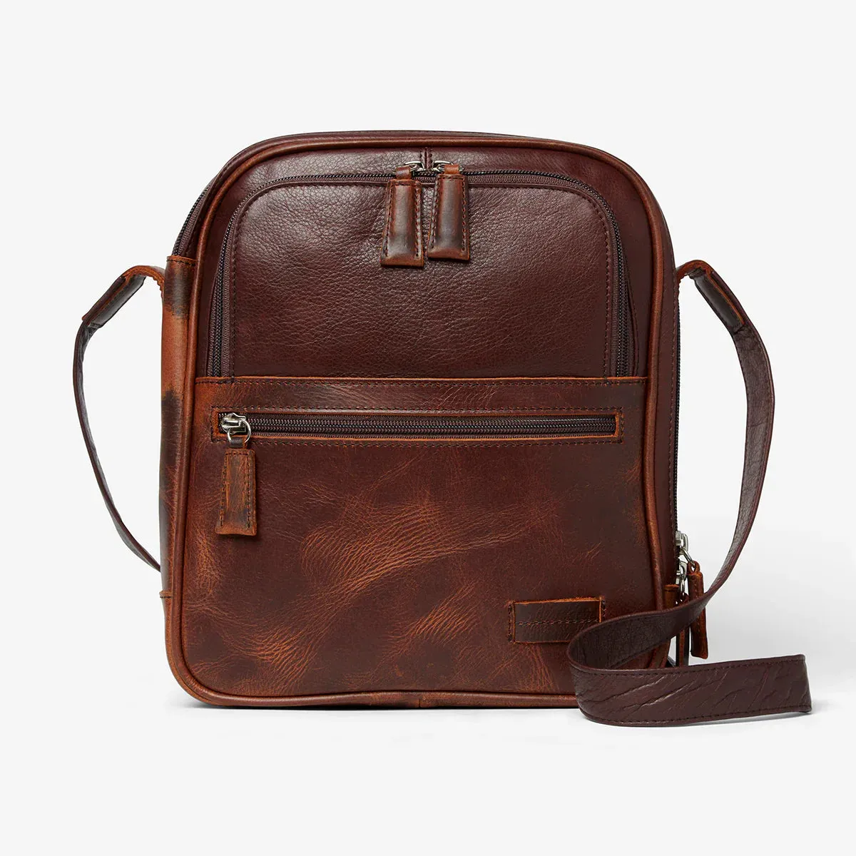 Osgoode Marley Medium Elias Medium Leather Crossbody