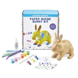 PAPER MACHE BUNNY KIT