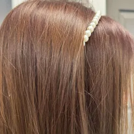Pearl Embellished Hairbands
