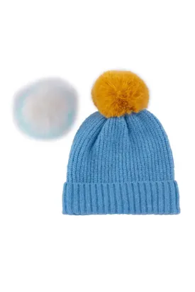 Pick-A-Pom Hat