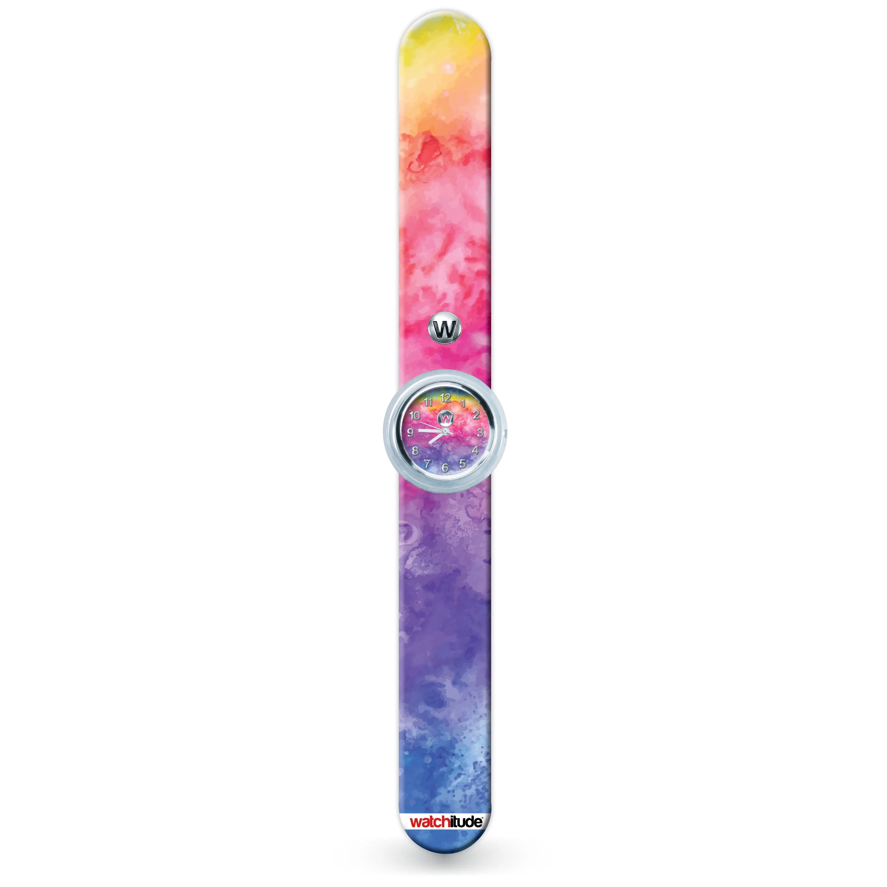 Rainbow Tie Dye - Watch