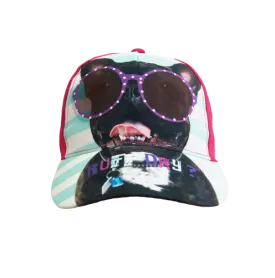 Ruff Day Kid's Cap