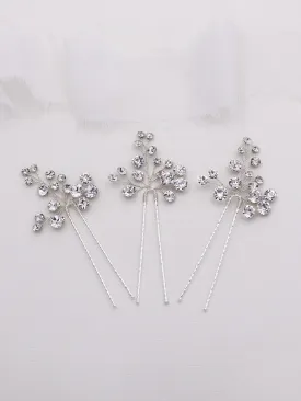 Savannah Hairpin Set of 3