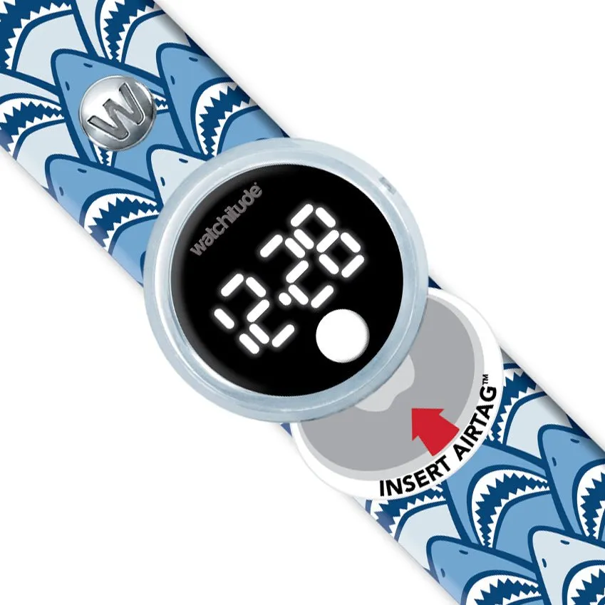 Shark Frenzy - Tag'd by Watchitude