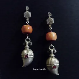 Silver Earrings