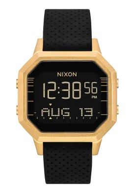 Siren Stainless Steel - Gold / Black LH