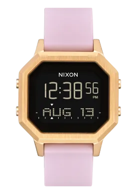 Siren Stainless Steel - Light Gold / Mauve