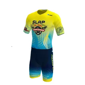 SLAP - Triathlon Body with sleeves MEN's