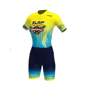 SLAP - Triathlon Body with sleeves WOMEN's