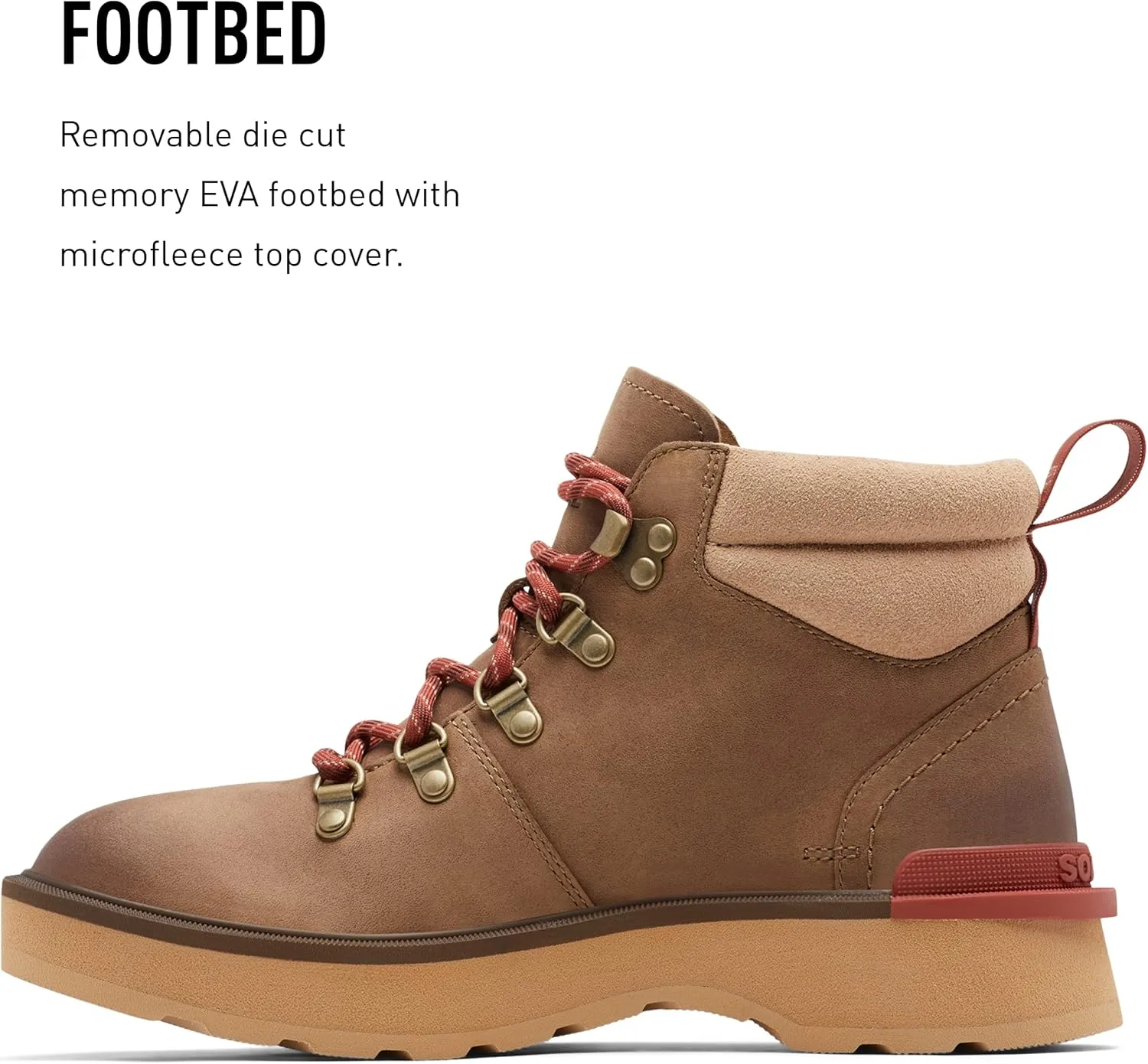 Sorel Women's Hi-Line Hiker Boot