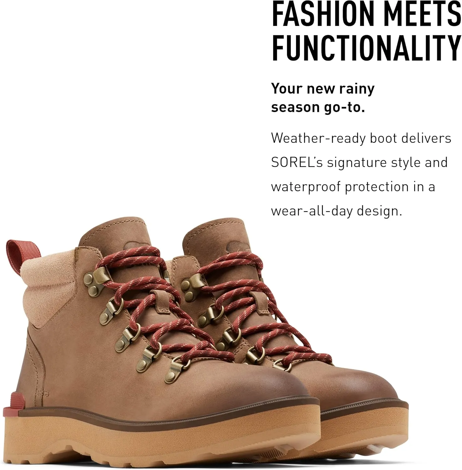 Sorel Women's Hi-Line Hiker Boot