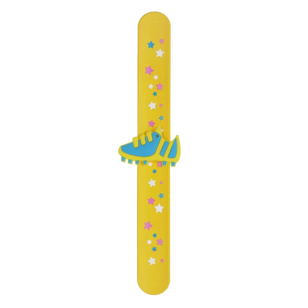 Sports Slap Bands for Kids 1pc (Random)
