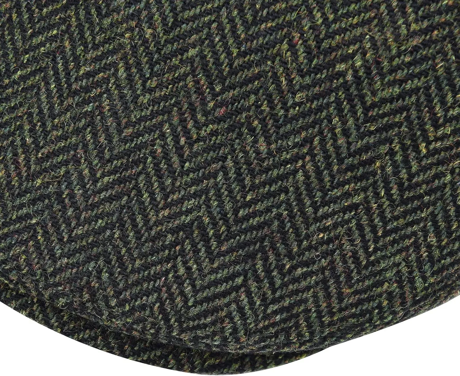 STARANCE Men's Flat Cap Wool Tweed Driving Irish Newsboy Hat