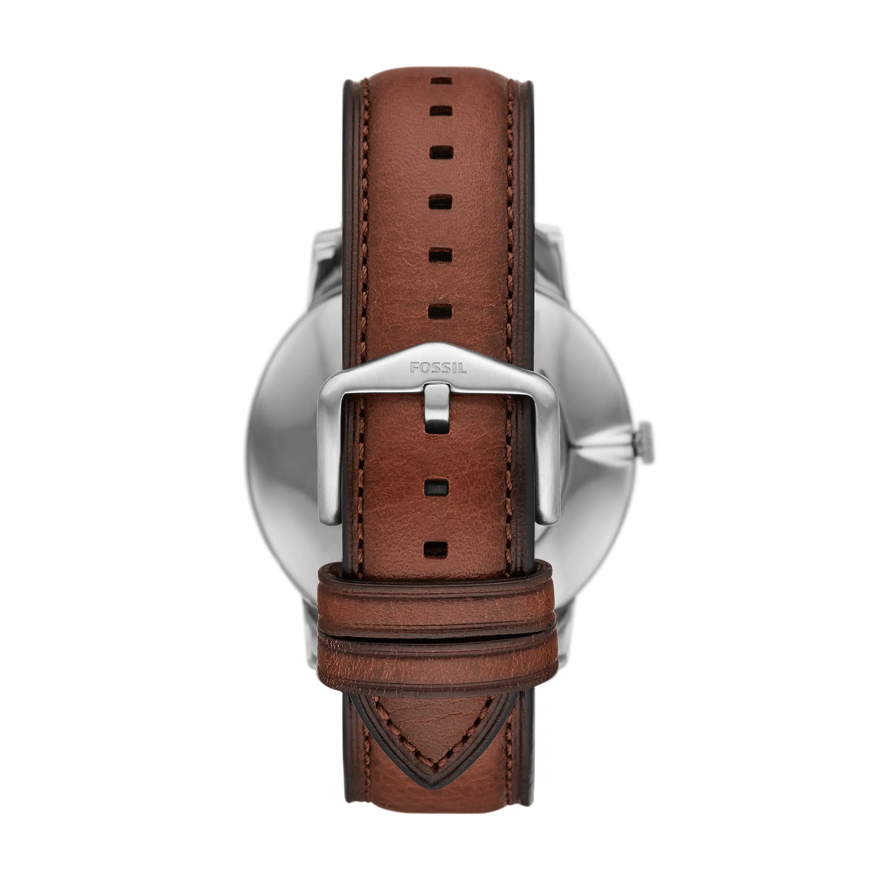 The Minimalist Three-hand Luggage Eco Leather Watch