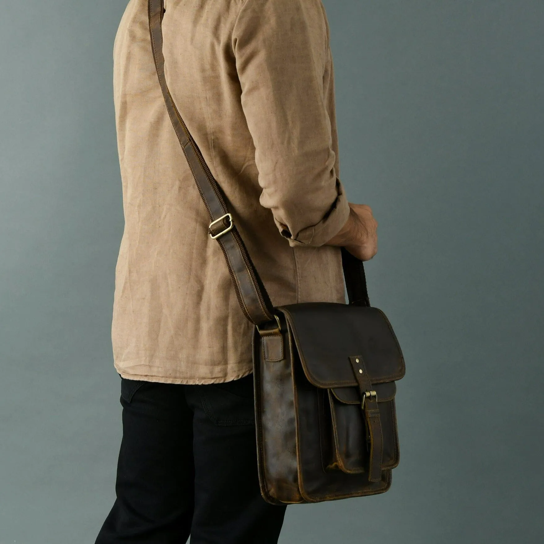 Urban Messenger Bag