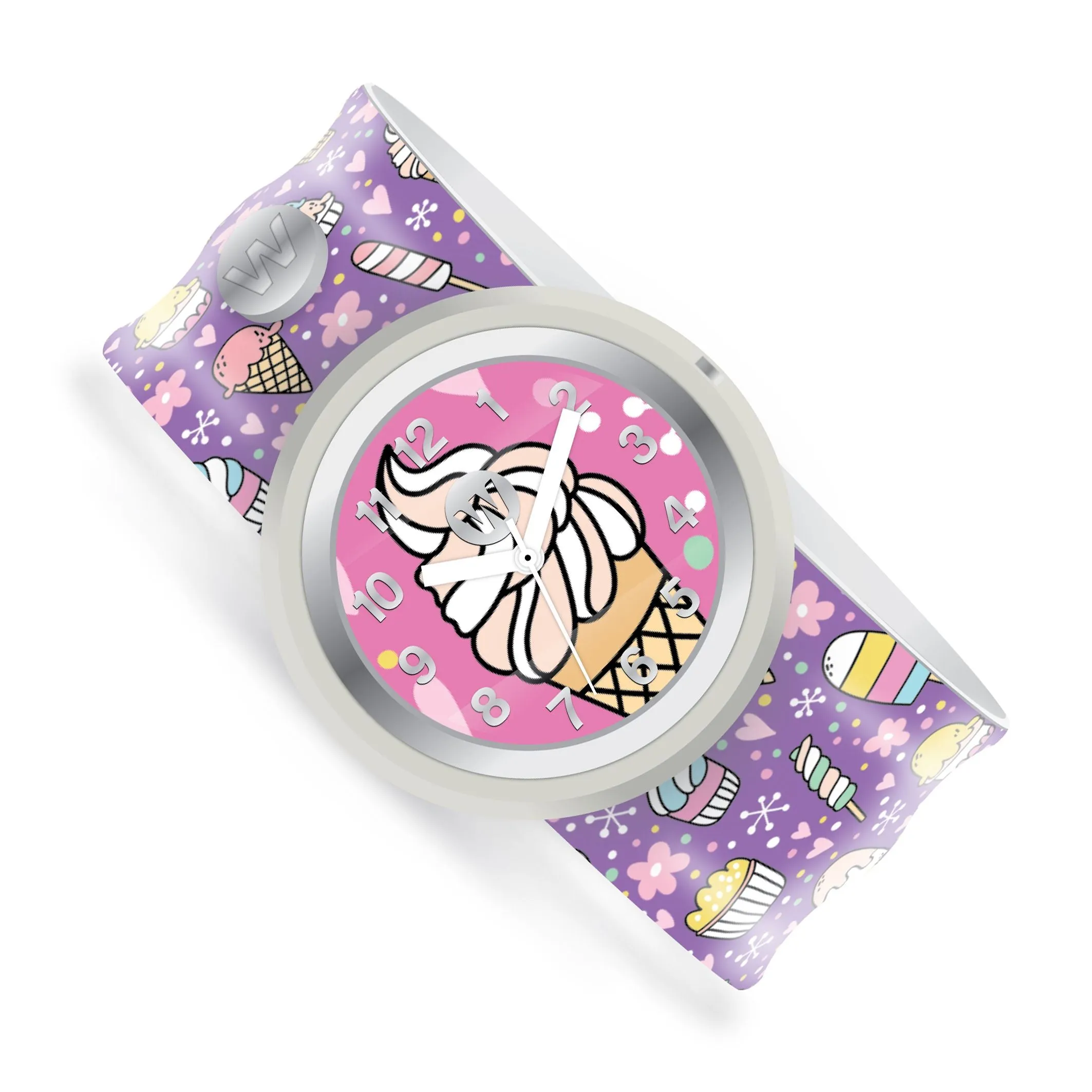 Watchitude Slap Watch Ice Cream Stand