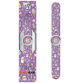 Watchitude Slap Watch Ice Cream Stand