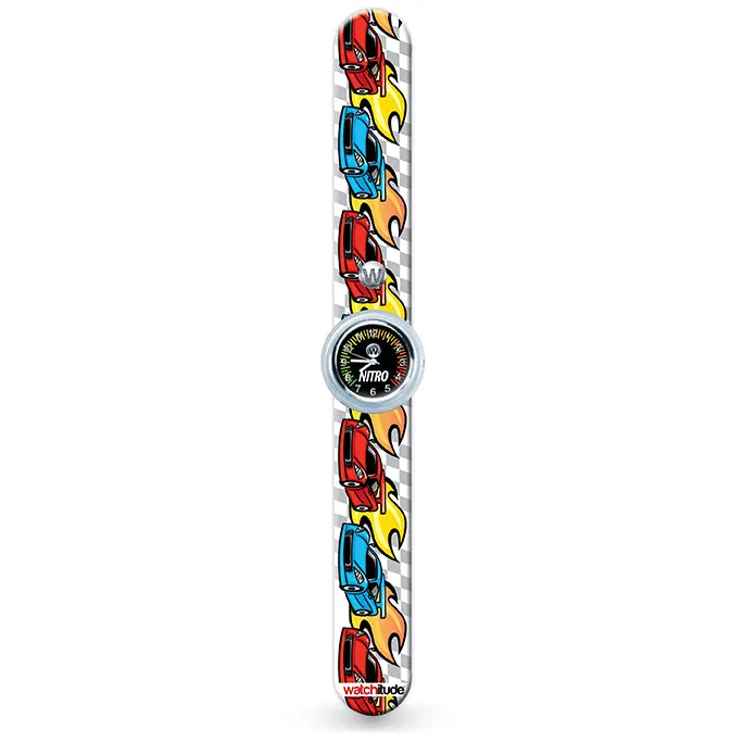 Watchitude Slap Watch - Nitro