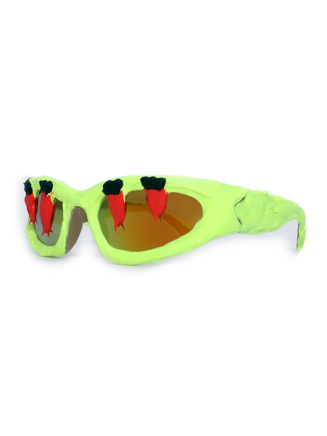 Whimsical Cartoon Sunglasses