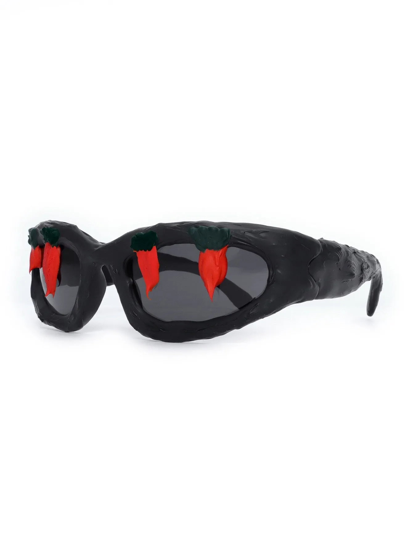Whimsical Cartoon Sunglasses