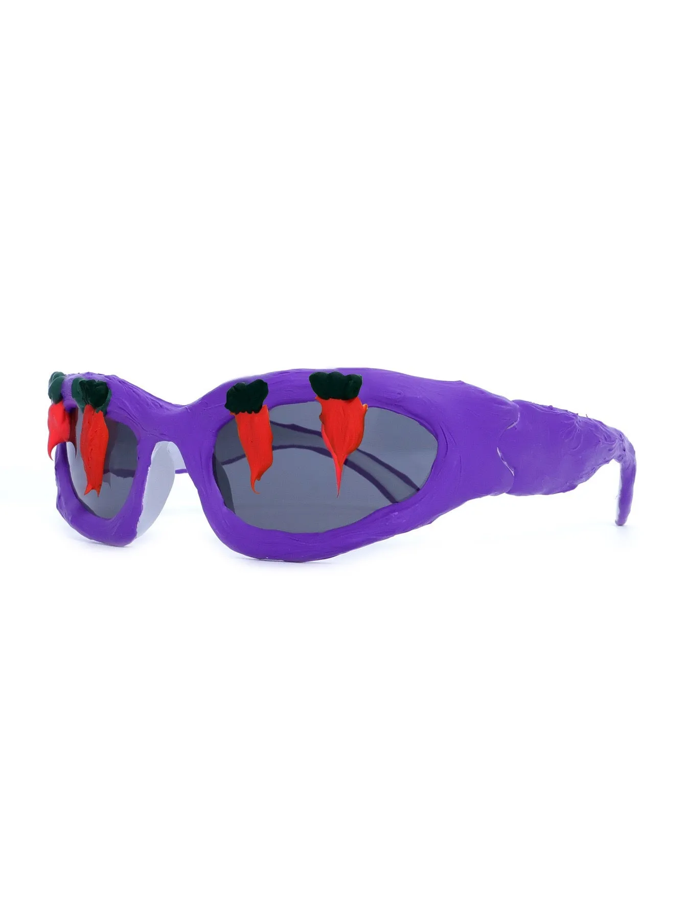 Whimsical Cartoon Sunglasses