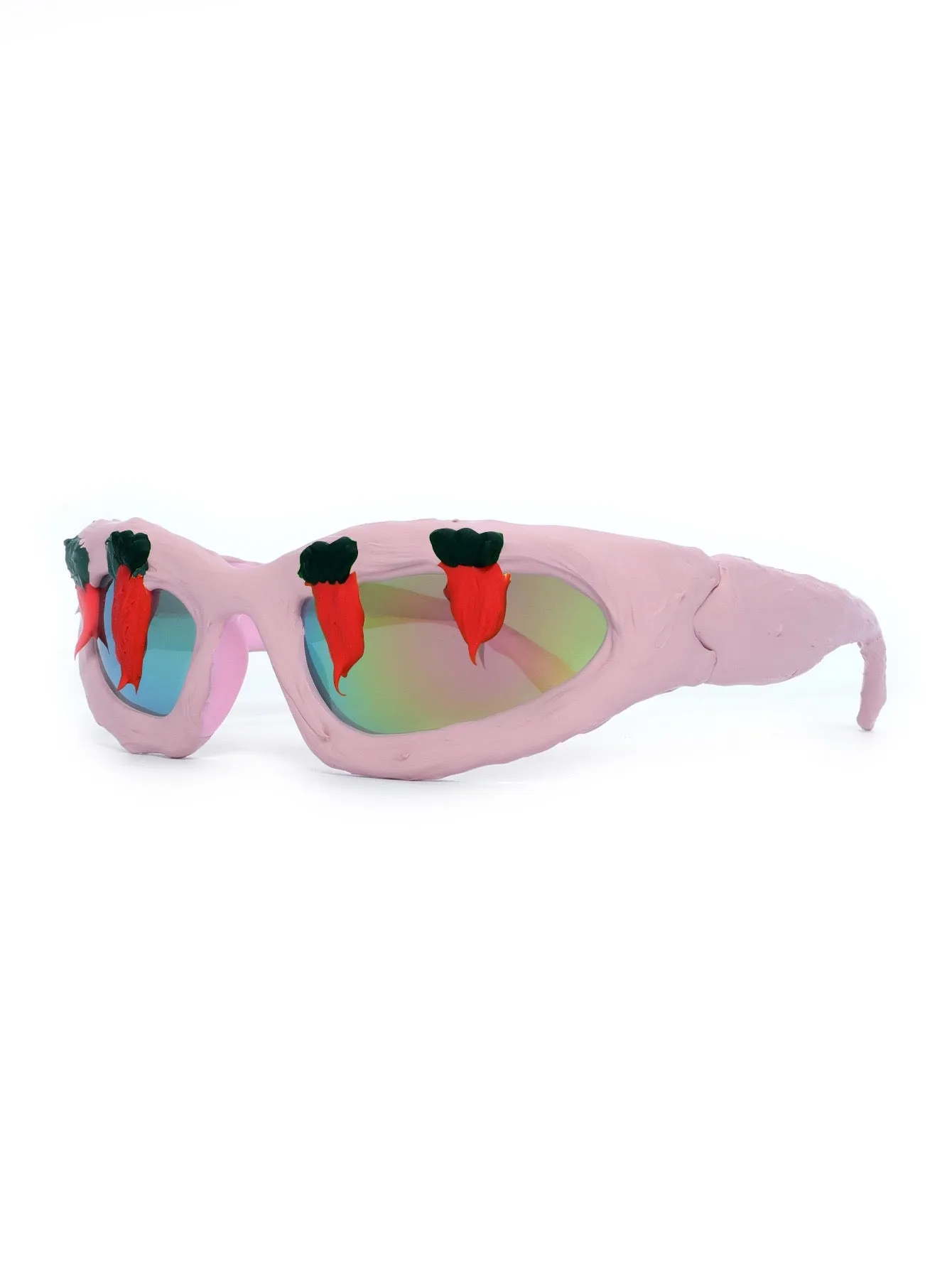 Whimsical Cartoon Sunglasses