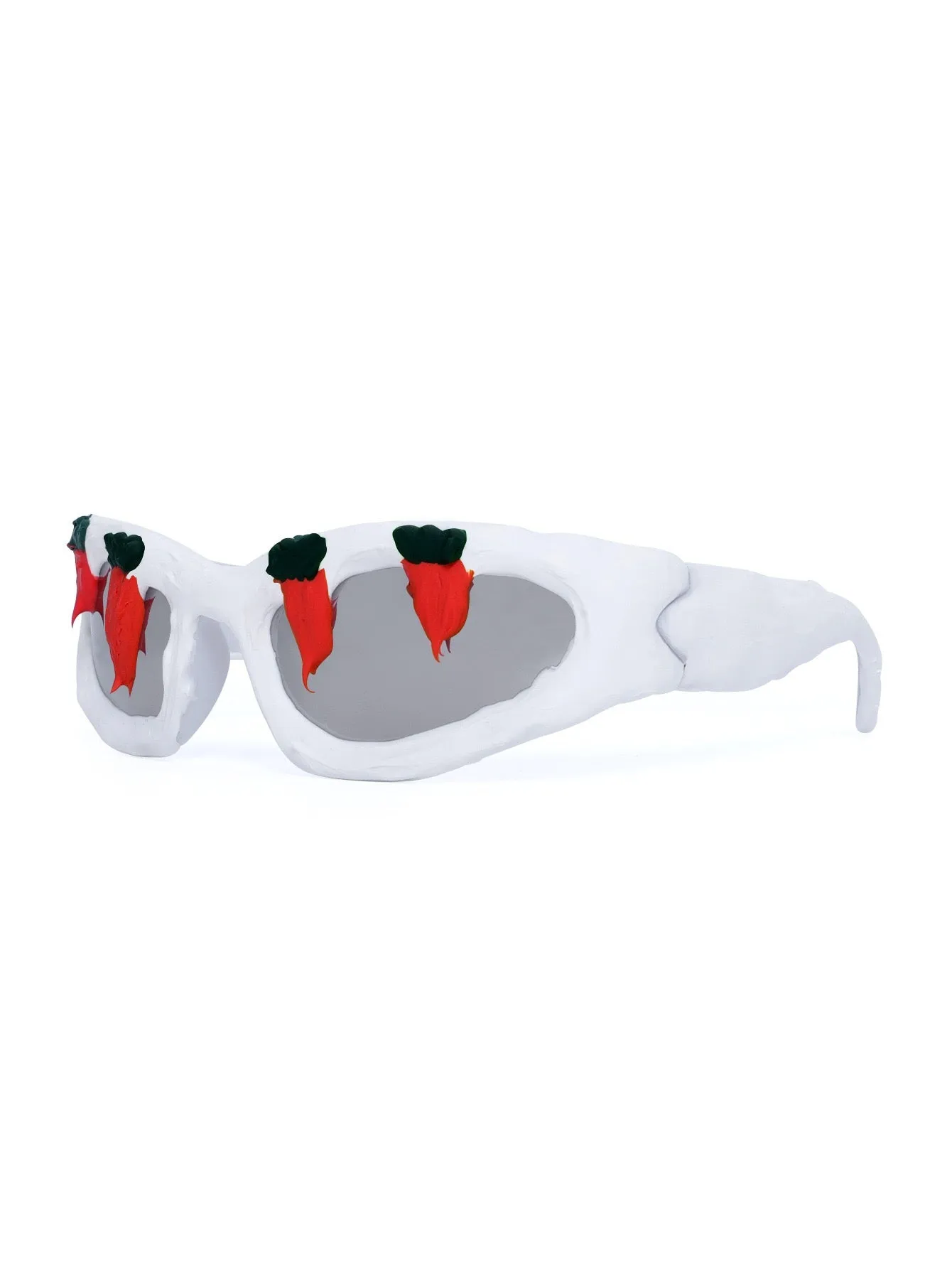 Whimsical Cartoon Sunglasses