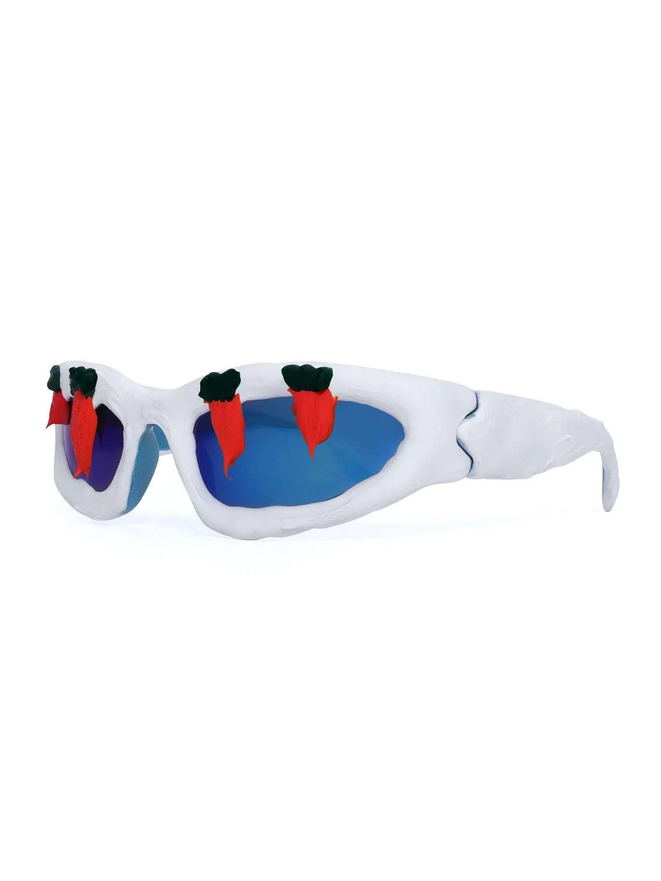 Whimsical Cartoon Sunglasses