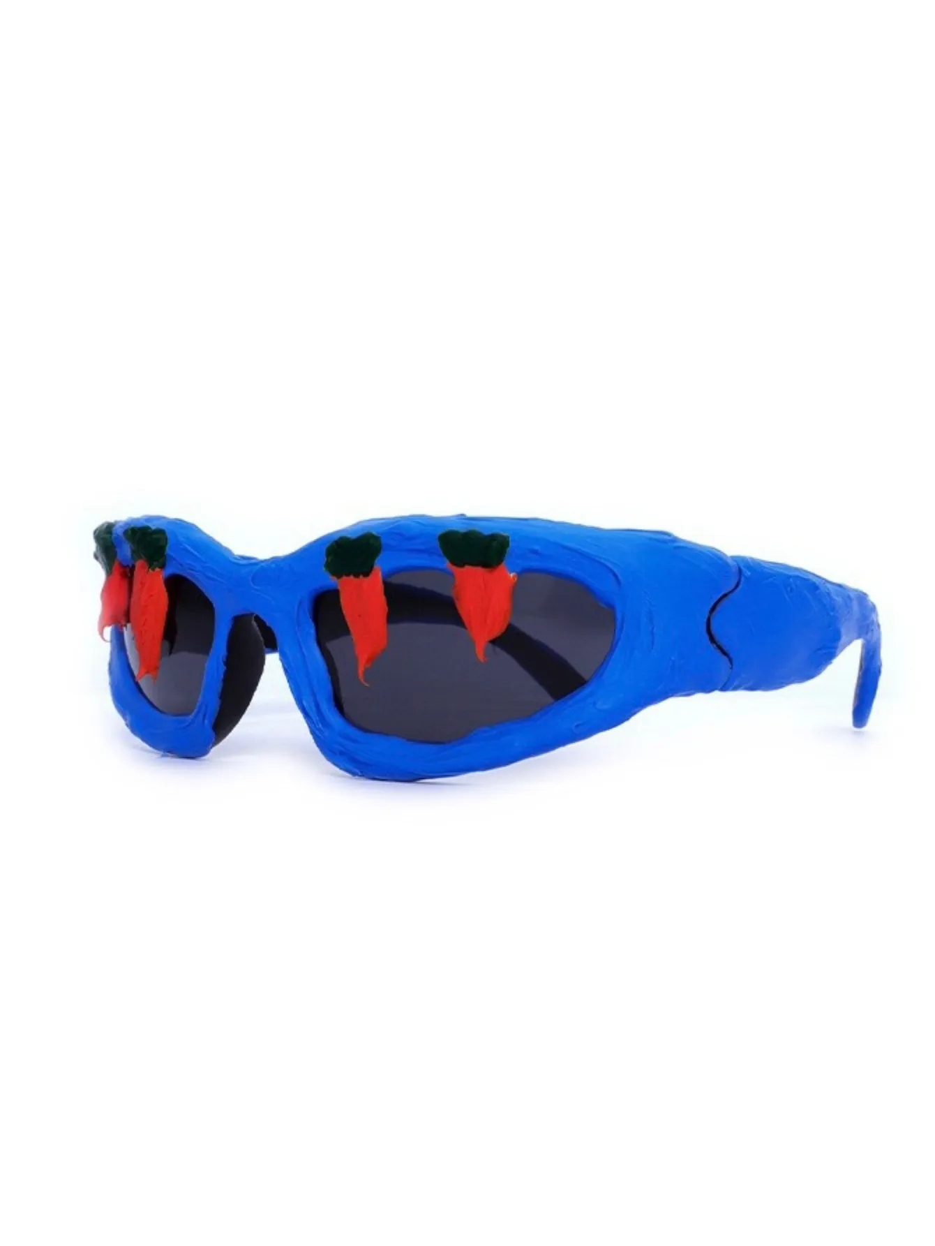 Whimsical Cartoon Sunglasses