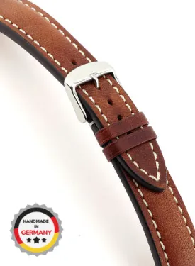 York - Mahogany - Vintage Leather