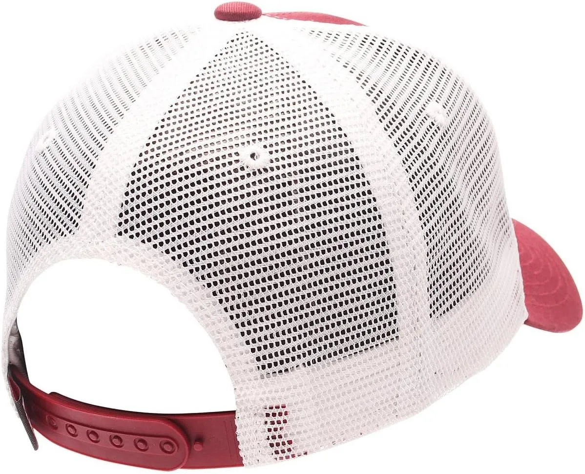 Zephyr Men's Adjustable Snapback Hat Big Rig